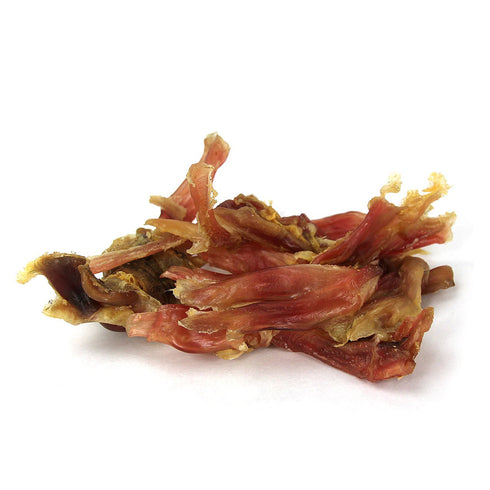 The Natural Dog Company Assorted Beef Tendons 8oz - Poudre Pet and Feed Supply